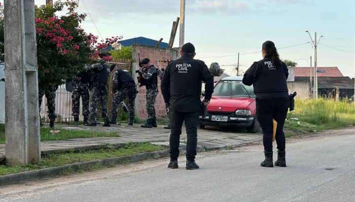  Ação mira grupo que lucrou R$ 10 milhões vendendo remédio veterinário como alucinógeno